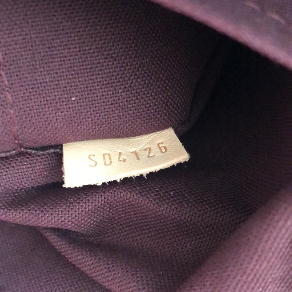 🩷SOLD ❤️Authentic Louis Vuitton Turenne PM - Picture 9 of 17